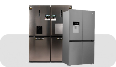 یخچال و فریزر