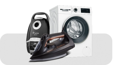 لوازم شست و شو و نظافت